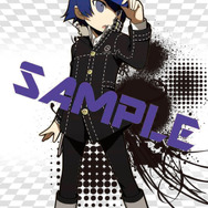 特別付録「ペルソナQ シャドウ オブ ザ ラビリンス コレクションタロット」