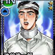 『頭文字D パーフェクトシフト ONLINE』心優しき先輩の池谷浩一郎と、間違ってハチゴーを購入した武内樹をご紹介