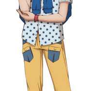 菅原よしあき（CV：三ツ矢雄二さん）