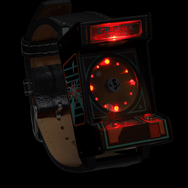 あなたの腕に筐体を、アーケード筐体型腕時計「Classic Arcade Wristwatc」が登場