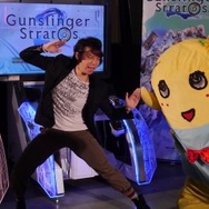 諏訪部順一さんもノリノリ