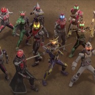 さあ、地獄を楽しみな ─ 『仮面ライダー バトライド・ウォーII』不敵な台詞も飛び出すPVと最新情報が公開に