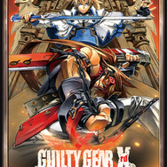 『GUILTY GEAR Xrd -SIGN-』メインビジュアル