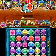 『パズドラZ』×『太鼓の達人』コラボ_太鼓の達人ダンジョン画