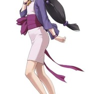 新規イラスト「綾里真宵」