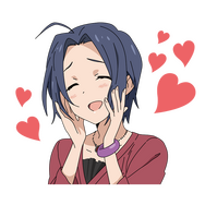 プロデューサーさんっ!スタンプですよっ!スタンプっ! 「アイドルマスター」LINE スタンプ配信開始