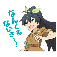 プロデューサーさんっ!スタンプですよっ!スタンプっ! 「アイドルマスター」LINE スタンプ配信開始