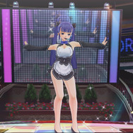 『ドリームクラブGogo.』女スパイ「鈴凛」と謎の10人目のシルエットが公開、禁断のミニゲーム「VIP専用お遊び」とは