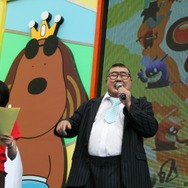 芋洗坂係長とインキーがお台場を沸かせた！『ブロブ カラフルなきぼう』イベント