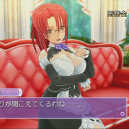 『ドリームクラブGogo.』女スパイ「鈴凛」と謎の10人目のシルエットが公開、禁断のミニゲーム「VIP専用お遊び」とは