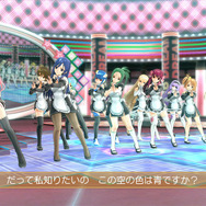 PS4『ドリームクラブ ホストガールオンステージ』DLC第1弾として、ポジションを自由に設定できる「指名権」や追加配信楽曲5曲が登場