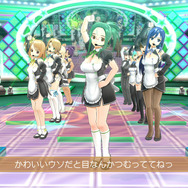 PS4『ドリームクラブ ホストガールオンステージ』DLC第1弾として、ポジションを自由に設定できる「指名権」や追加配信楽曲5曲が登場