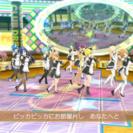 PS4『ドリームクラブ ホストガールオンステージ』DLC第1弾として、ポジションを自由に設定できる「指名権」や追加配信楽曲5曲が登場