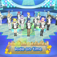 PS4『ドリームクラブ ホストガールオンステージ』DLC第1弾として、ポジションを自由に設定できる「指名権」や追加配信楽曲5曲が登場