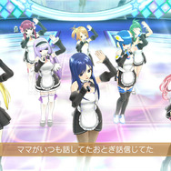 PS4『ドリームクラブ ホストガールオンステージ』DLC第1弾として、ポジションを自由に設定できる「指名権」や追加配信楽曲5曲が登場