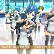 PS4『ドリームクラブ ホストガールオンステージ』DLC第1弾として、ポジションを自由に設定できる「指名権」や追加配信楽曲5曲が登場