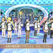 PS4『ドリームクラブ ホストガールオンステージ』DLC第1弾として、ポジションを自由に設定できる「指名権」や追加配信楽曲5曲が登場