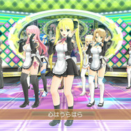 PS4『ドリームクラブ ホストガールオンステージ』DLC第1弾として、ポジションを自由に設定できる「指名権」や追加配信楽曲5曲が登場