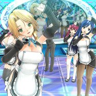 PS4『ドリームクラブ ホストガールオンステージ』DLC第1弾として、ポジションを自由に設定できる「指名権」や追加配信楽曲5曲が登場