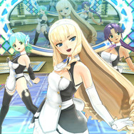 PS4『ドリームクラブ ホストガールオンステージ』DLC第1弾として、ポジションを自由に設定できる「指名権」や追加配信楽曲5曲が登場