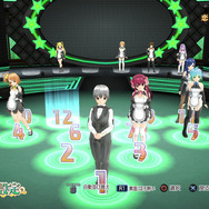 PS4『ドリームクラブ ホストガールオンステージ』DLC第1弾として、ポジションを自由に設定できる「指名権」や追加配信楽曲5曲が登場