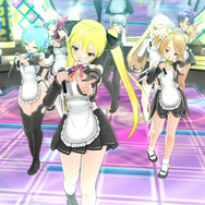 PS4『ドリームクラブ ホストガールオンステージ』DLC第1弾として、ポジションを自由に設定できる「指名権」や追加配信楽曲5曲が登場