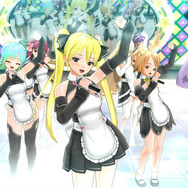 PS4『ドリームクラブ ホストガールオンステージ』DLC第1弾として、ポジションを自由に設定できる「指名権」や追加配信楽曲5曲が登場