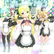 PS4『ドリームクラブ ホストガールオンステージ』DLC第1弾として、ポジションを自由に設定できる「指名権」や追加配信楽曲5曲が登場