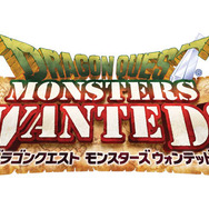 『ドラゴンクエスト モンスターズ WANTED！』タイトルロゴ