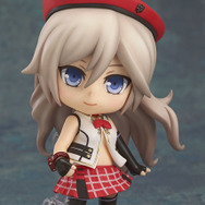 『ゴッドイーター2』のねんどろいど「アリサ・イリーニチナ・アミエーラ」受注開始、オプションパーツは「神機」や「オウガテイル」など