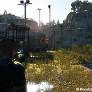 ここまで来たか!『MGSV:GZ』プレイインプレッション ― 自由度の高さや各ハードでの感触、ゲームでしかできない演出など