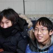 すでに長蛇の列 銀座ソニービルにてPlayStation 4先行販売手続き開始 ― 現場にはゲームガールズの姿も