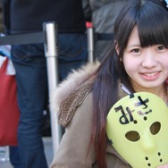 すでに長蛇の列 銀座ソニービルにてPlayStation 4先行販売手続き開始 ― 現場にはゲームガールズの姿も