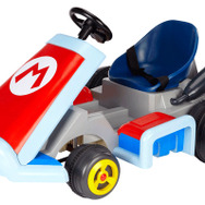 マリオカート7 に登場するマリオのカートを再現した子供用電動カートが英国で発売決定 2枚目の写真 画像 インサイド マリオカート7 に登場するマリオのカートを再現した子供用電動カートが英国で発売決定 2枚目の写真 画像 インサイド