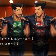 ついに登場、筋肉自慢のオカマキャラ！『魔都紅色幽撃隊』の最新情報が明らかに―特技などバトルの詳細も