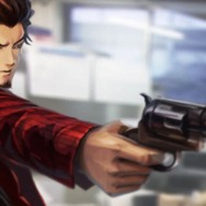 ついに登場、筋肉自慢のオカマキャラ！『魔都紅色幽撃隊』の最新情報が明らかに―特技などバトルの詳細も