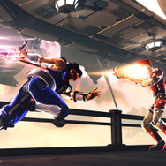 PS4/PS3版本日発売『ストライダー飛竜』空中戦艦バルログで待ち受ける激しい戦い ― ロンチトレーラー映像も公開