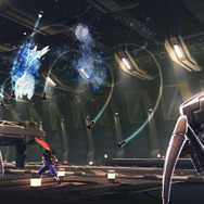 「空中戦艦バルログ」艦内部での戦い