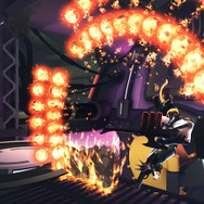 初戦時とは比べ物にならないほど強力に