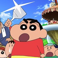 イベントカット「映画クレヨンしんちゃんバカうまっ! B級グルメサバイバル!!」