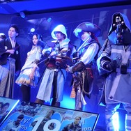 次世代ゲーム機PlayStation 4、ついに国内で発売 ― 記念イベント会場は歓声に包まれる