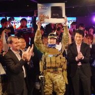 次世代ゲーム機PlayStation 4、ついに国内で発売 ― 記念イベント会場は歓声に包まれる