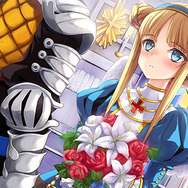 気軽に！手軽に！奥深く！PS Vita『英雄＊戦姫』の発売日が決定、予約特典としてメタルチャームセットがプレゼント