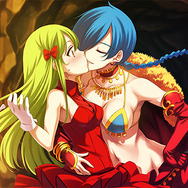 気軽に！手軽に！奥深く！PS Vita『英雄＊戦姫』の発売日が決定、予約特典としてメタルチャームセットがプレゼント