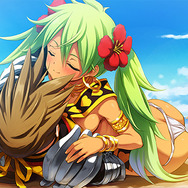 気軽に！手軽に！奥深く！PS Vita『英雄＊戦姫』の発売日が決定、予約特典としてメタルチャームセットがプレゼント