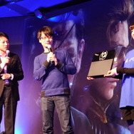 次世代ゲーム機PlayStation 4、ついに国内で発売 ― 記念イベント会場は歓声に包まれる