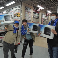 【PS4発売特集】PlayStation 4、遂に日本でも発売スタート ― 秋葉原には70名以上が集結