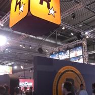 【GC 2008】いよいよ開幕！ブース会場からの第一報をお届け