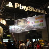 【GC 2008】いよいよ開幕！ブース会場からの第一報をお届け