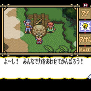 3人ゼルダ？力を合わせて謎を解く